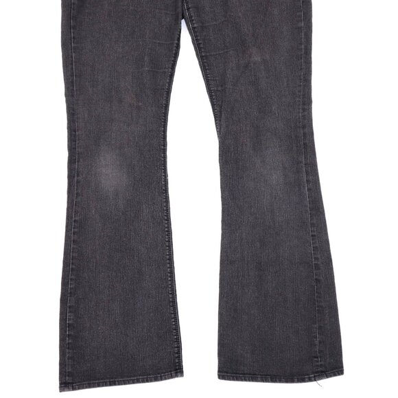 Express Jeans Stella Boot Low Rise Regular Fit Size 10R Grunge Y2K - Picture 8 of 11